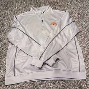 Iowa State Nike Golf 1/4 Zip